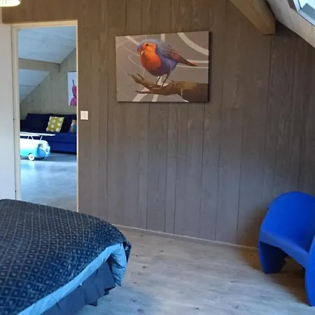 Casa Cosy - 4 Epis Gîtes de France Сasa de vacaciones *