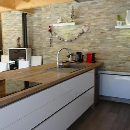 Casa Cosy - 4 Epis Gîtes de France Сasa de vacaciones Saint-Mamet