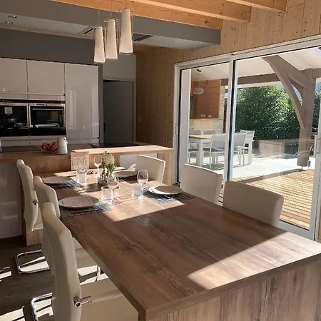 Casa Cosy - 4 Epis Gîtes de France Saint-Mamet