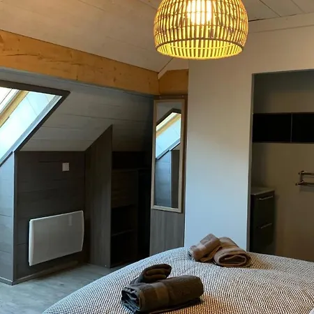 Сasa de vacaciones Casa Cosy - 4 Epis Gîtes de France *