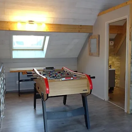 Сasa de vacaciones Casa Cosy - 4 Epis Gîtes de France Saint-Mamet