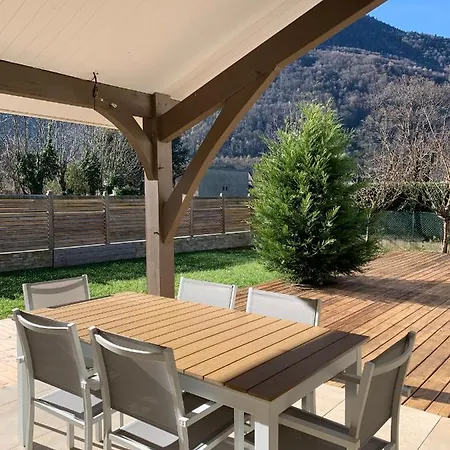 Casa Cosy - 4 Epis Gîtes de France Saint-Mamet